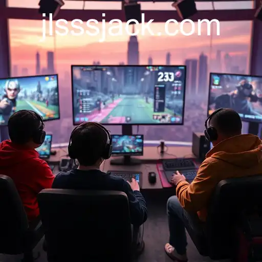 Gaming Dynamics in 2025