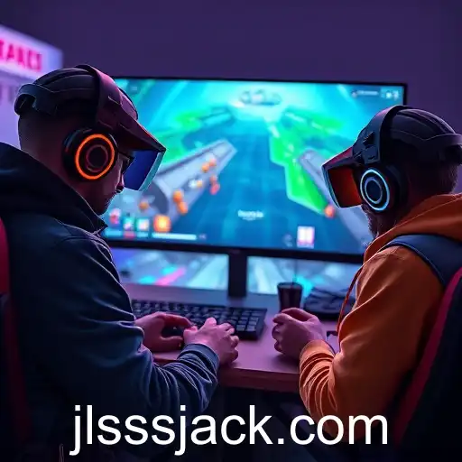 Gaming Landscape: Innovations and Challenges