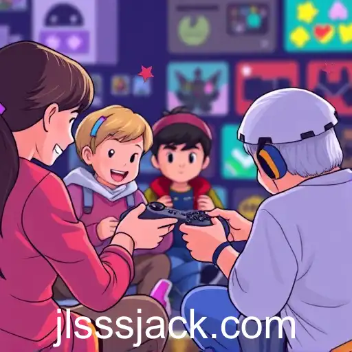 JLSSS: Revolutionizing Online Gaming