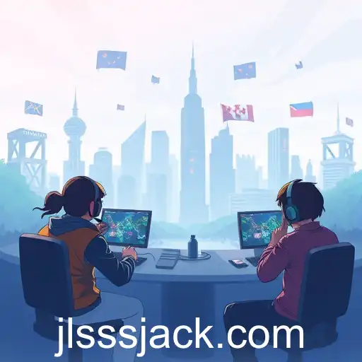 Digital Entertainment Evolution: Analyzing the Rise of jlsss