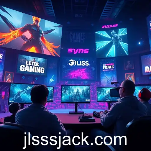 The Next Evolution in Online Gaming