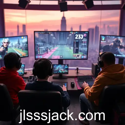 Gaming Dynamics in 2025