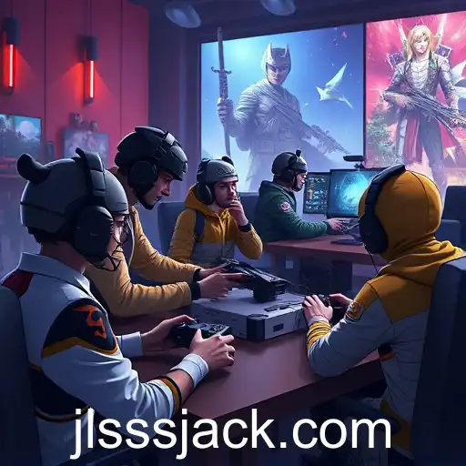 Gaming Evolution: The Rise of JLSSS