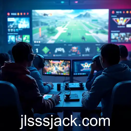 Online Gaming Boom: The Rise of Unique Platforms