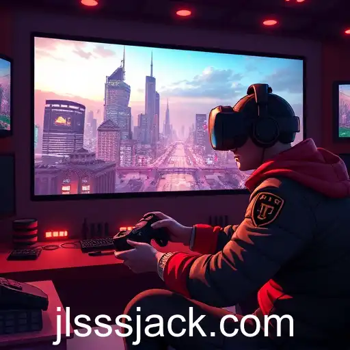 JLSSS: Revolutionizing Online Gaming