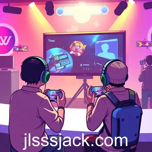 The Rise of JLSSS in Online Gaming