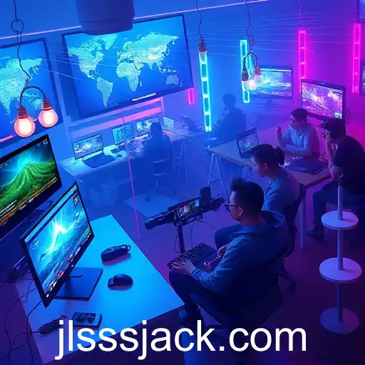 The Rise of Online Gaming Communities