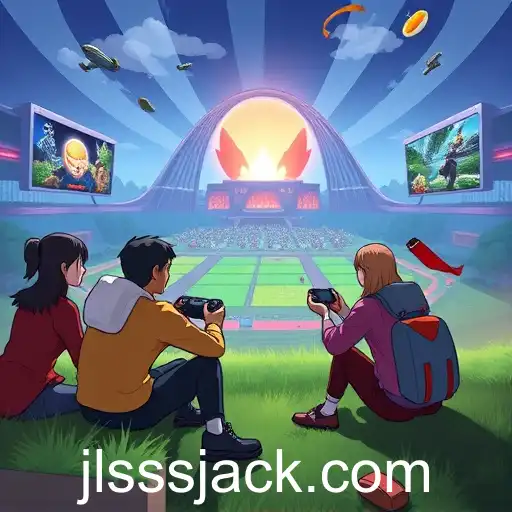 The Rise of Online Gaming in 2025