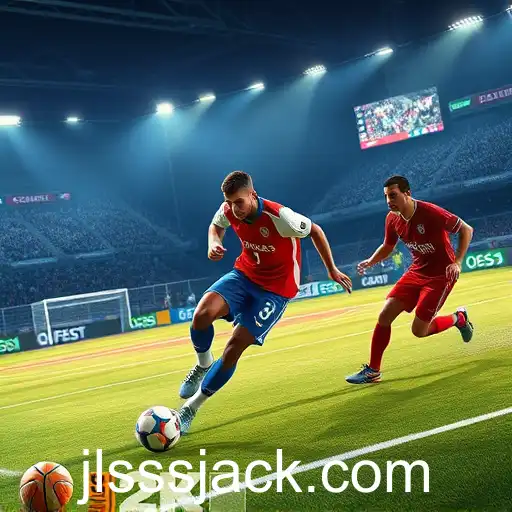 Exploring the Diverse World of Sports Games Online